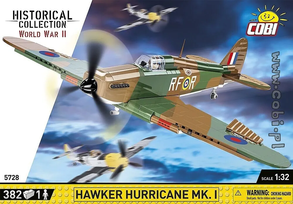 Hawker Hurricane Mk.I Gallery
