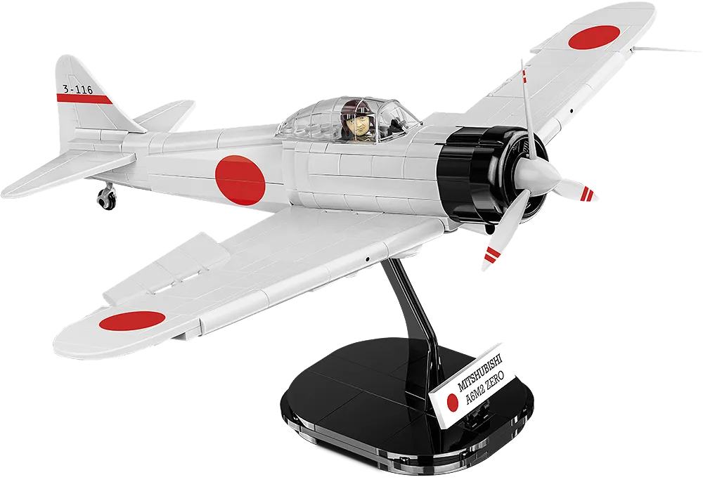 Mitsubishi A6M2 "Zero-Sen" Gallery