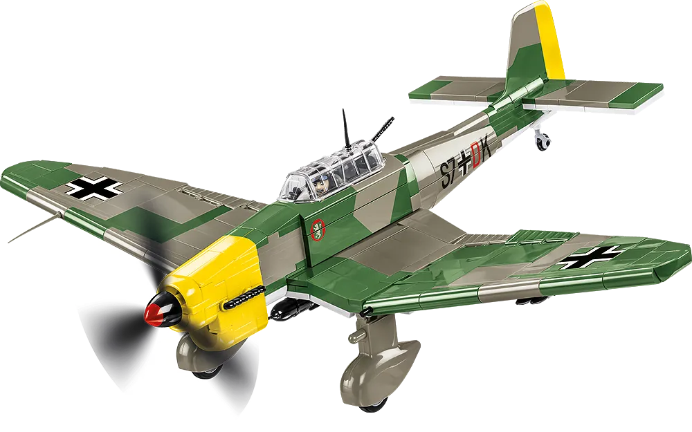 Cobi - Junkers Ju 87B Stuka | Set 5730
