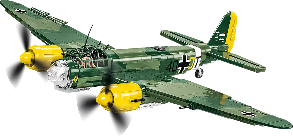 Cobi - Junkers Ju 88 - Limitierte Auflage | Set 5732