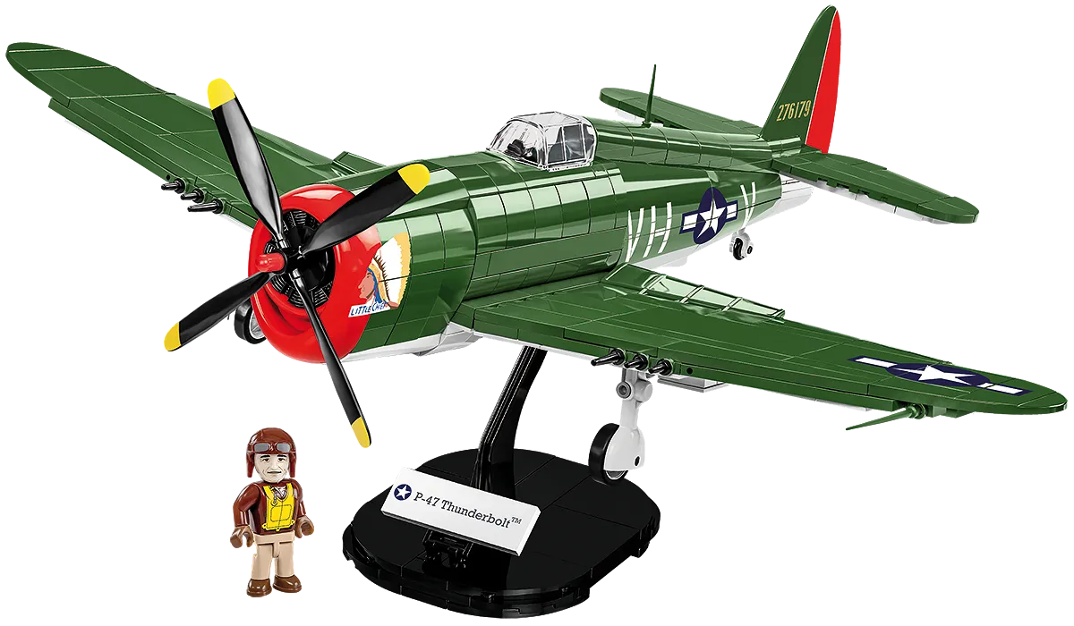 Cobi - P-47 Thunderbolt | Set 5737