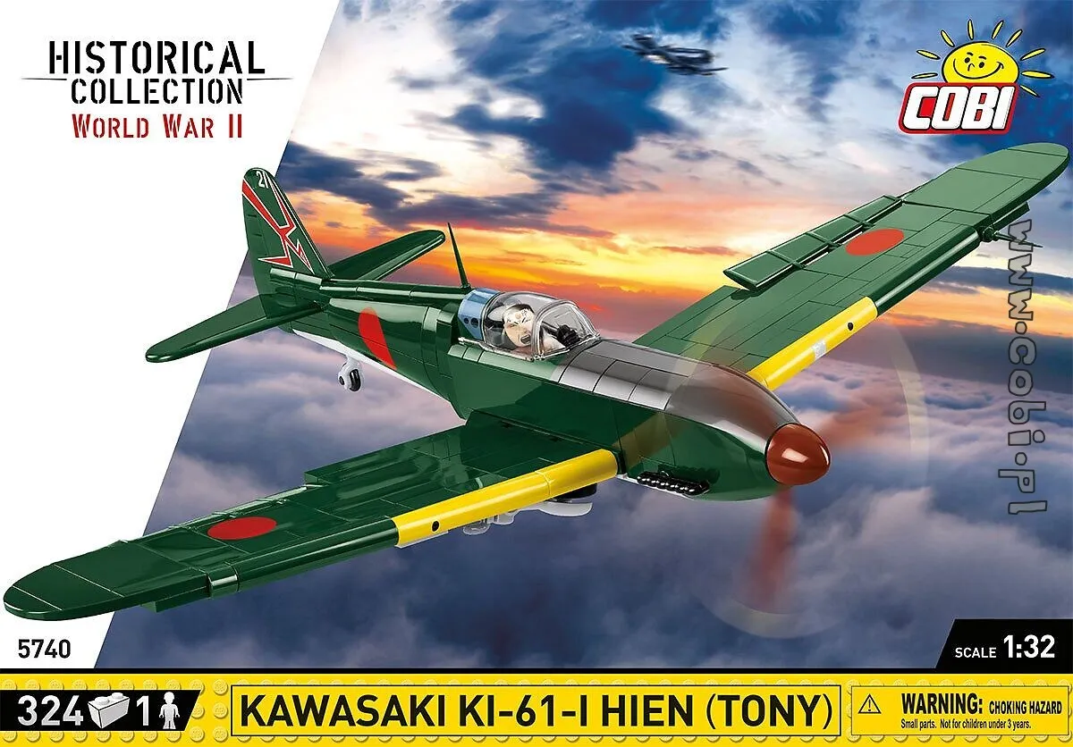 Kawasaki Ki-61-I Hien 'Tony' Gallery