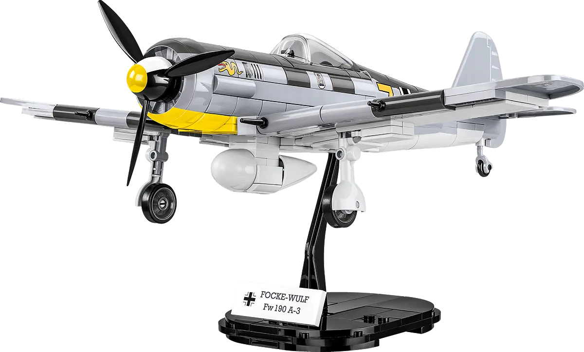 Cobi - Focke-Wulf FW 190-A3 | Set 5741