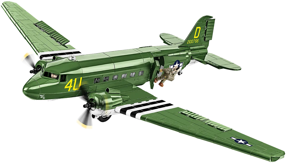 Cobi - Douglas C-47 Skytrain Dakota | Set 5743