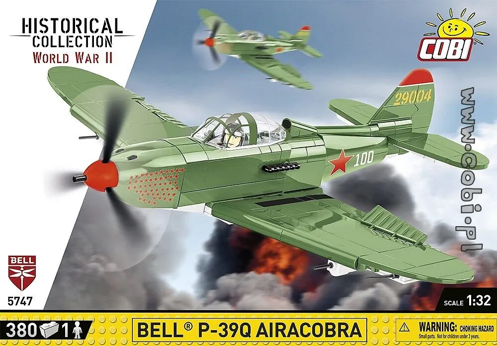 Bell P-39Q Airacobra Gallery
