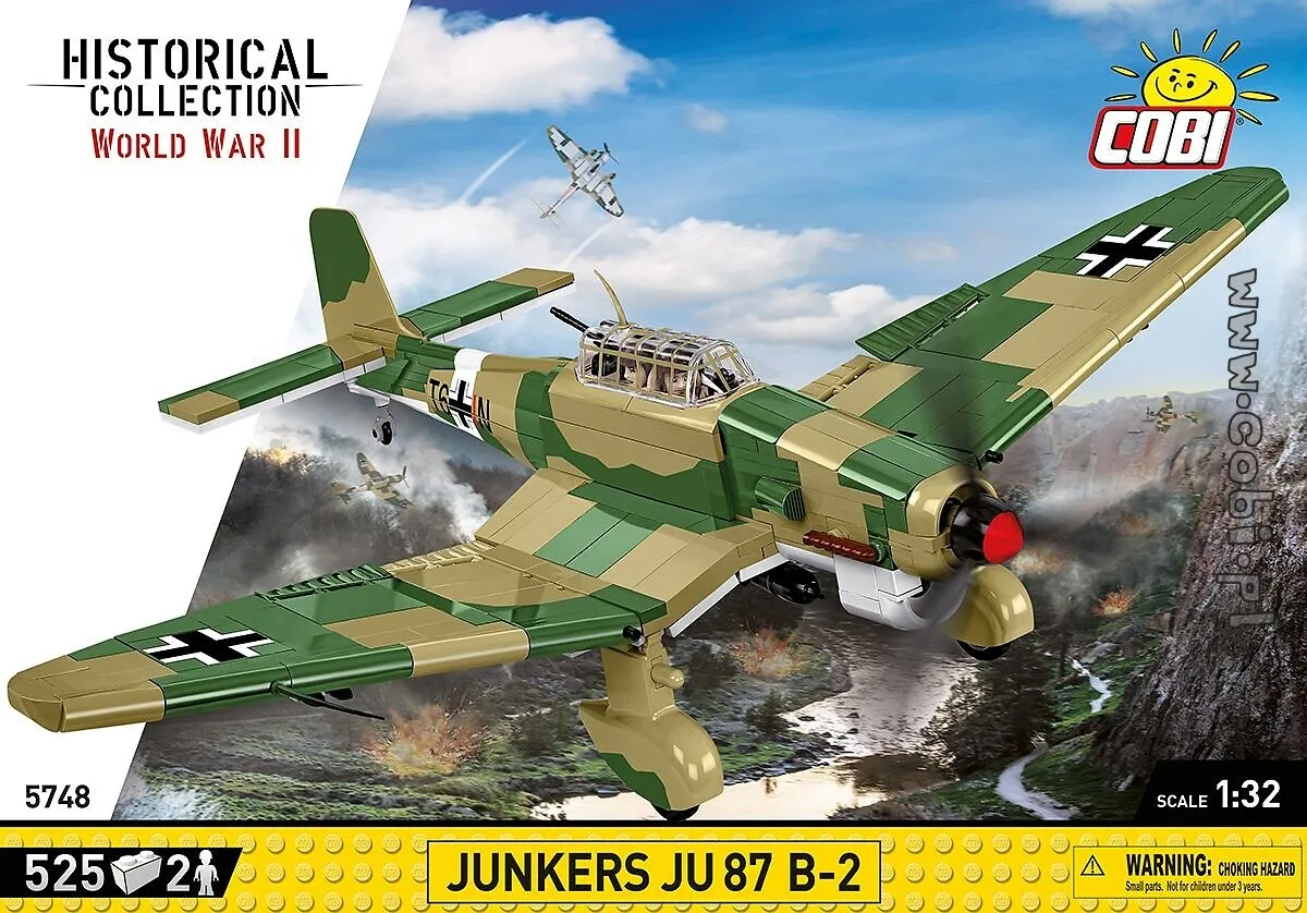 Junkers Ju 87 B-2 Gallery