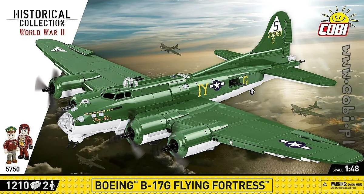 Boeing™ B-17G Flying Fortress Gallery