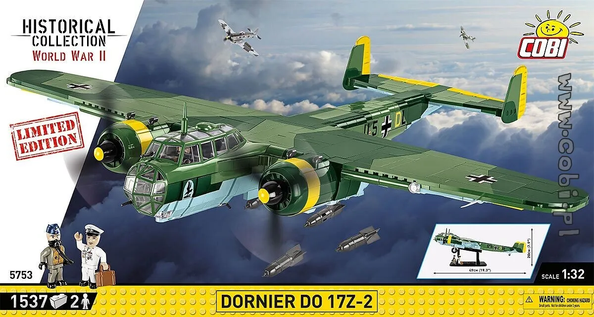 Dornier Do 17Z-2 - Limited Edition Gallery