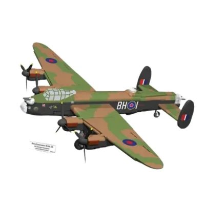 Avro Lancaster B Mark III | Scale | | USA Store