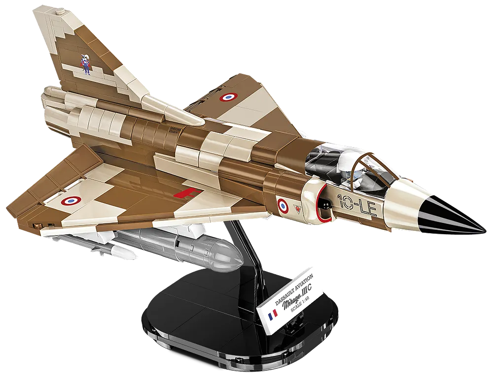 Mirage IIIC Vexin Gallery