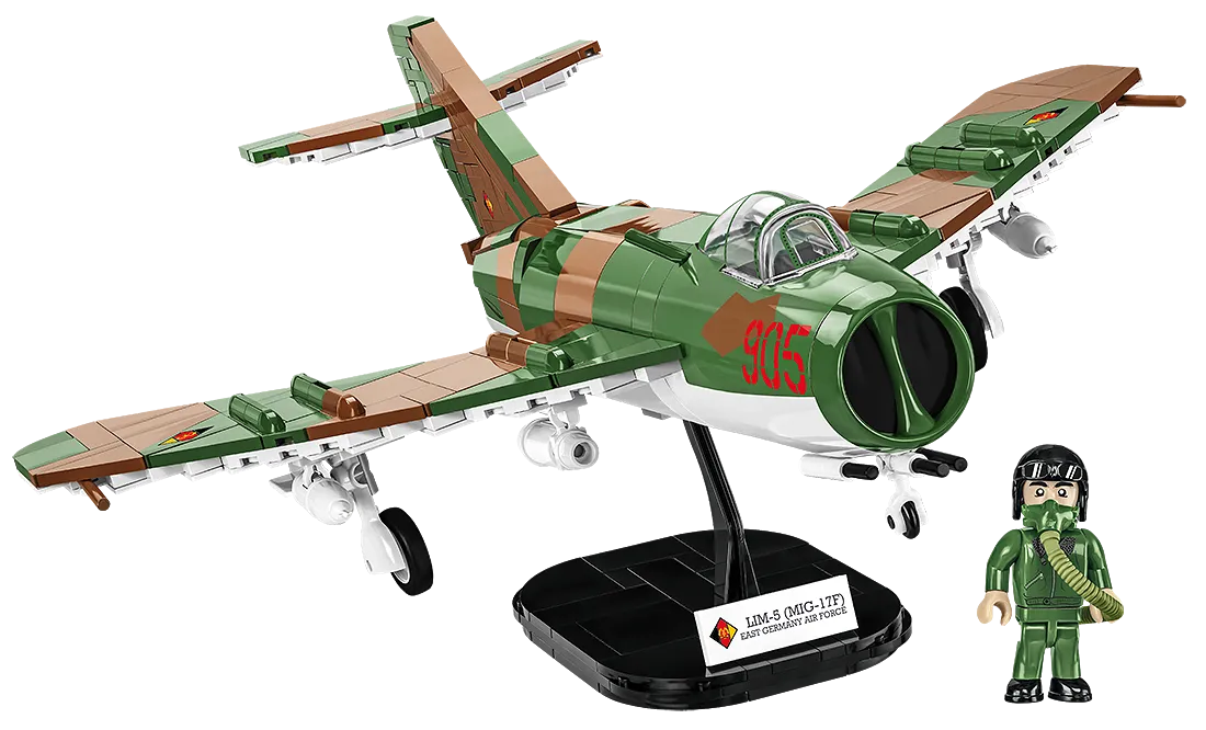 Lim-5 East Germany Air Force Gallery