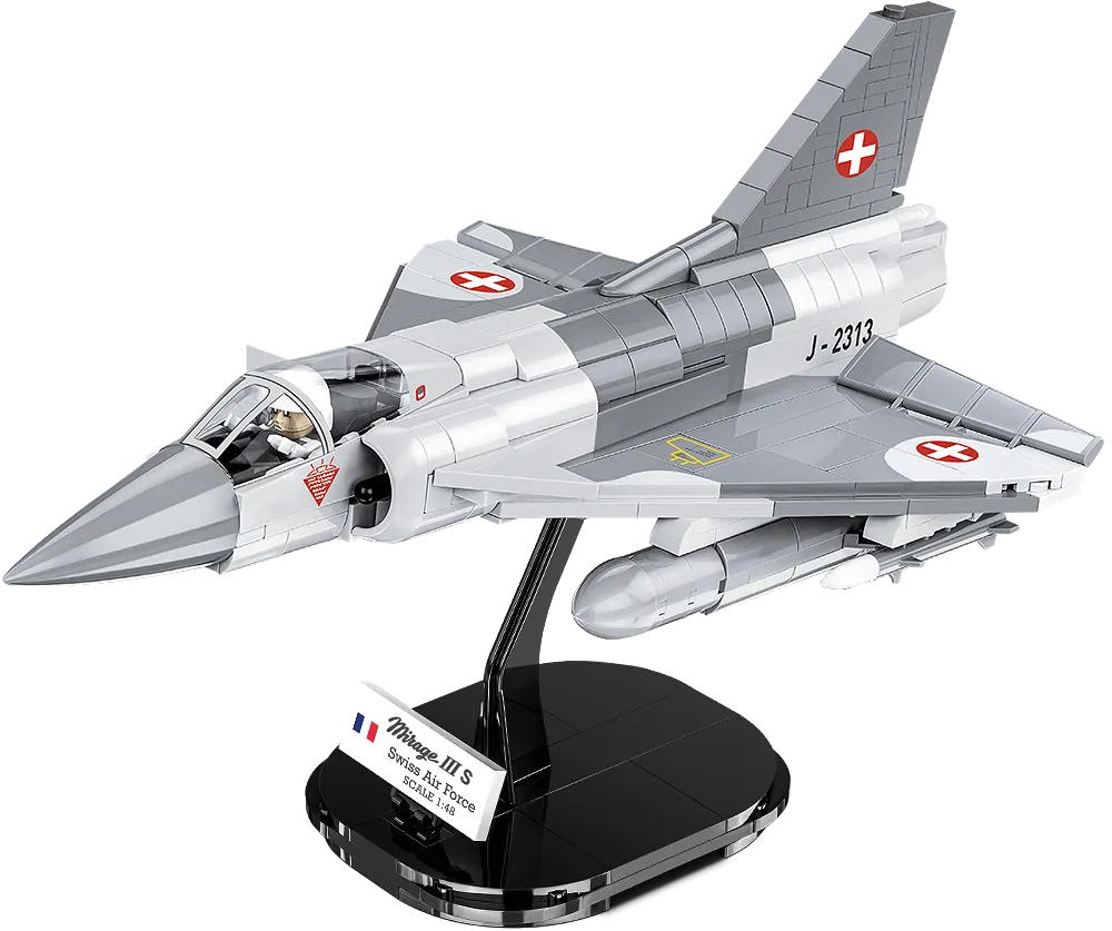 Mirage IIIS Swiss Air Force Gallery