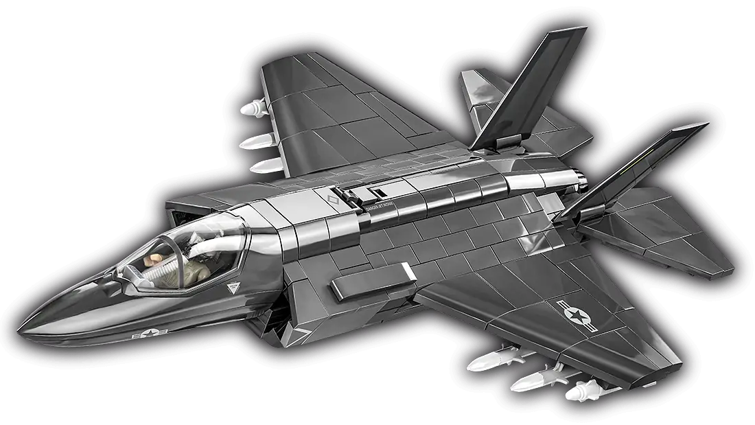 Cobi - F-35B Lightning II USA | Set 5829