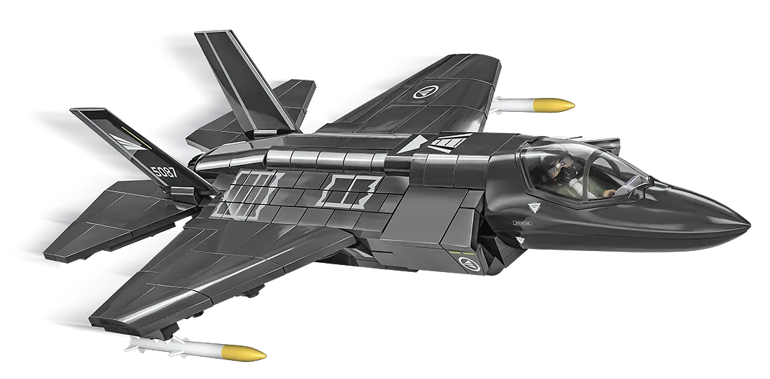 Cobi - F-35A Lightning II | Set 5831