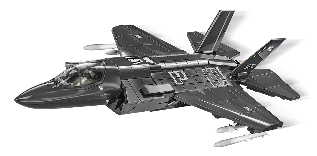Cobi - F-35A Lightning II Poland | Set 5832