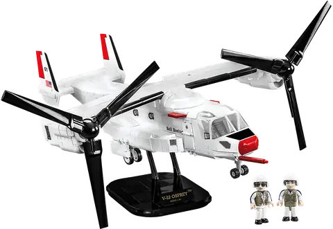 Cobi Bell-Boeing V-22 Osprey • Set 5836 • SetDB