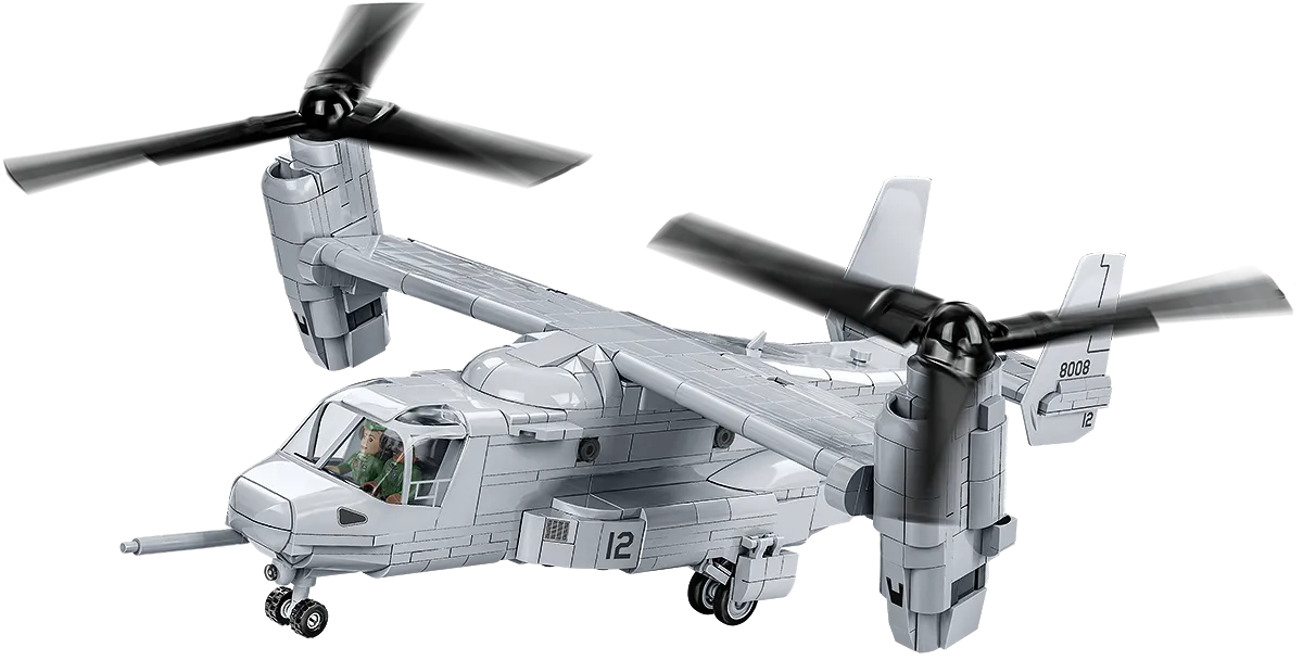 Cobi - Bell-Boeing V-22 Osprey | Set 5836