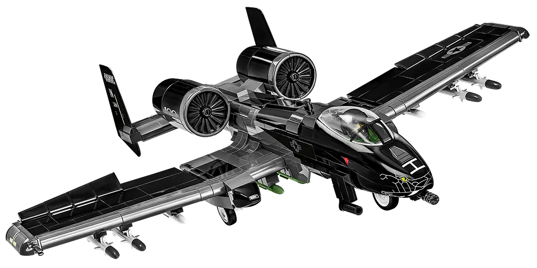 Lego warthog plane sales