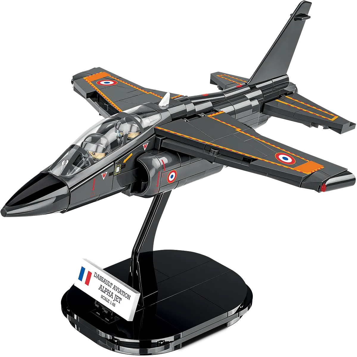Cobi - Alpha Jet French Air Force | Set 5842
