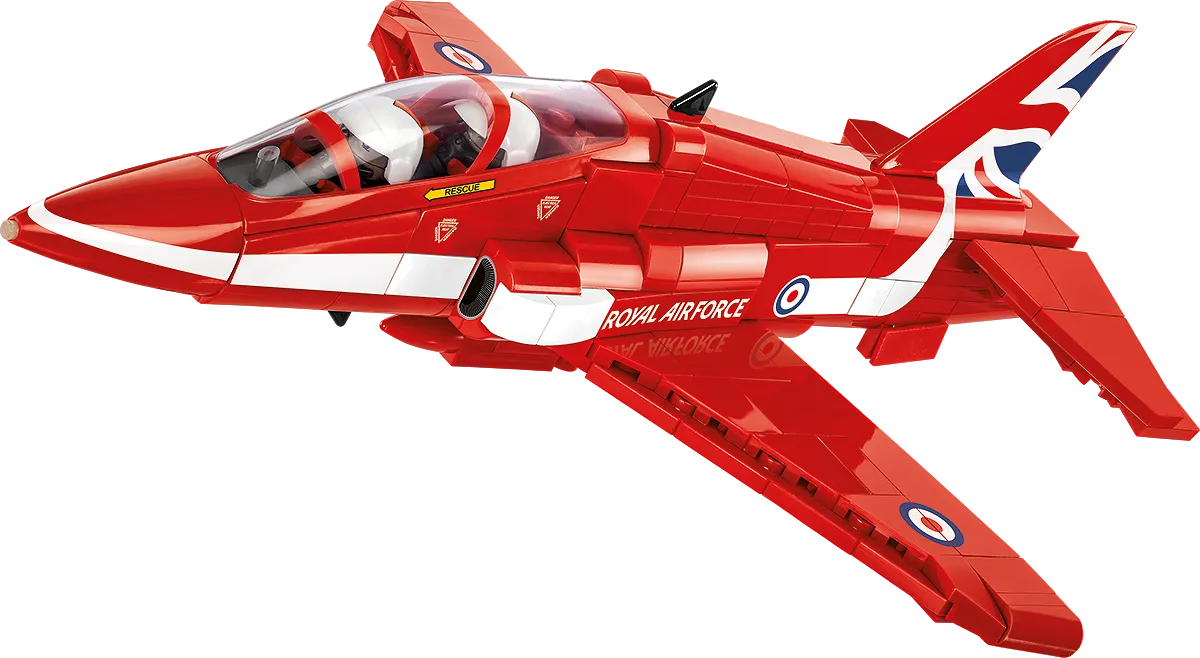 Cobi - BAe Hawk T1 Red Arrows | Set 5844