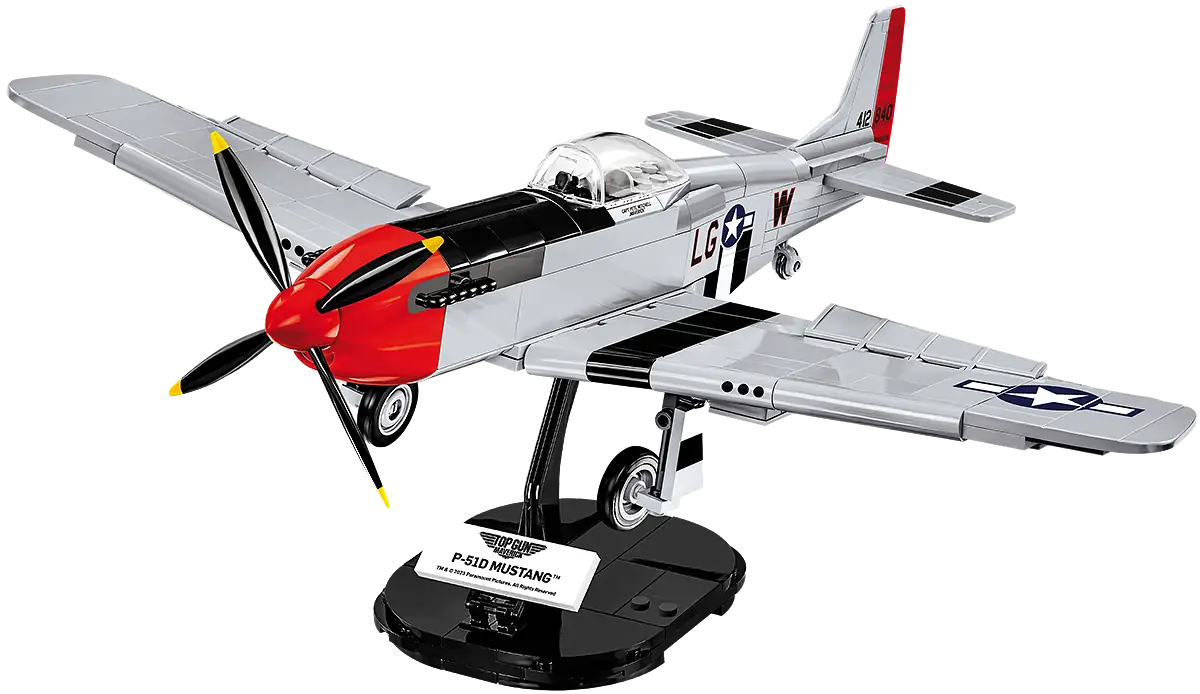 Cobi - P-51D Mustang™ | Set 5846
