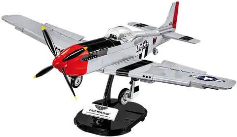 Top Gun Set Cobi Top Gun P-51D Mustang • Set 5847 • SetDB