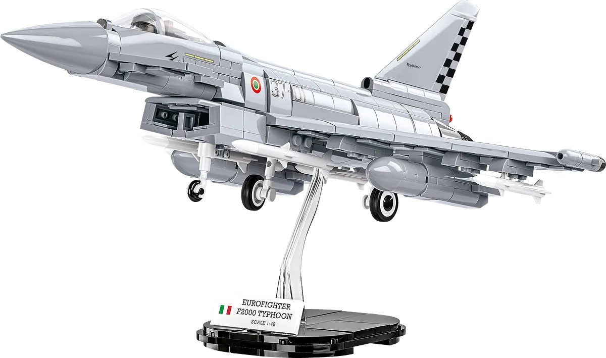Eurofighter F2000 Typhoon Gallery