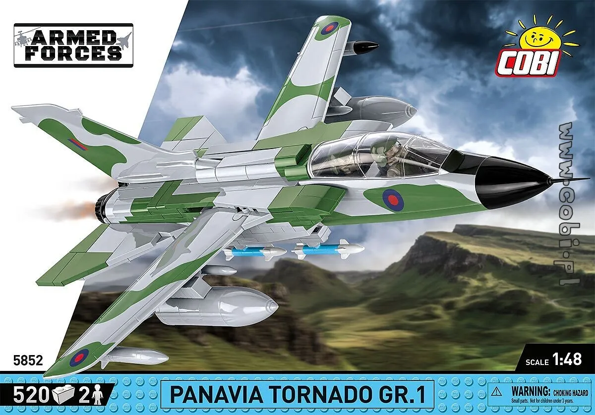 Panavia Tornado GR.1 Gallery