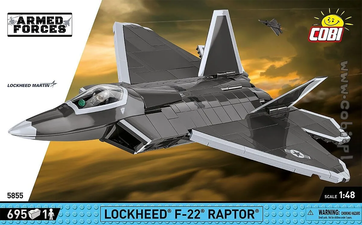 Lockheed F-22 Raptor Gallery