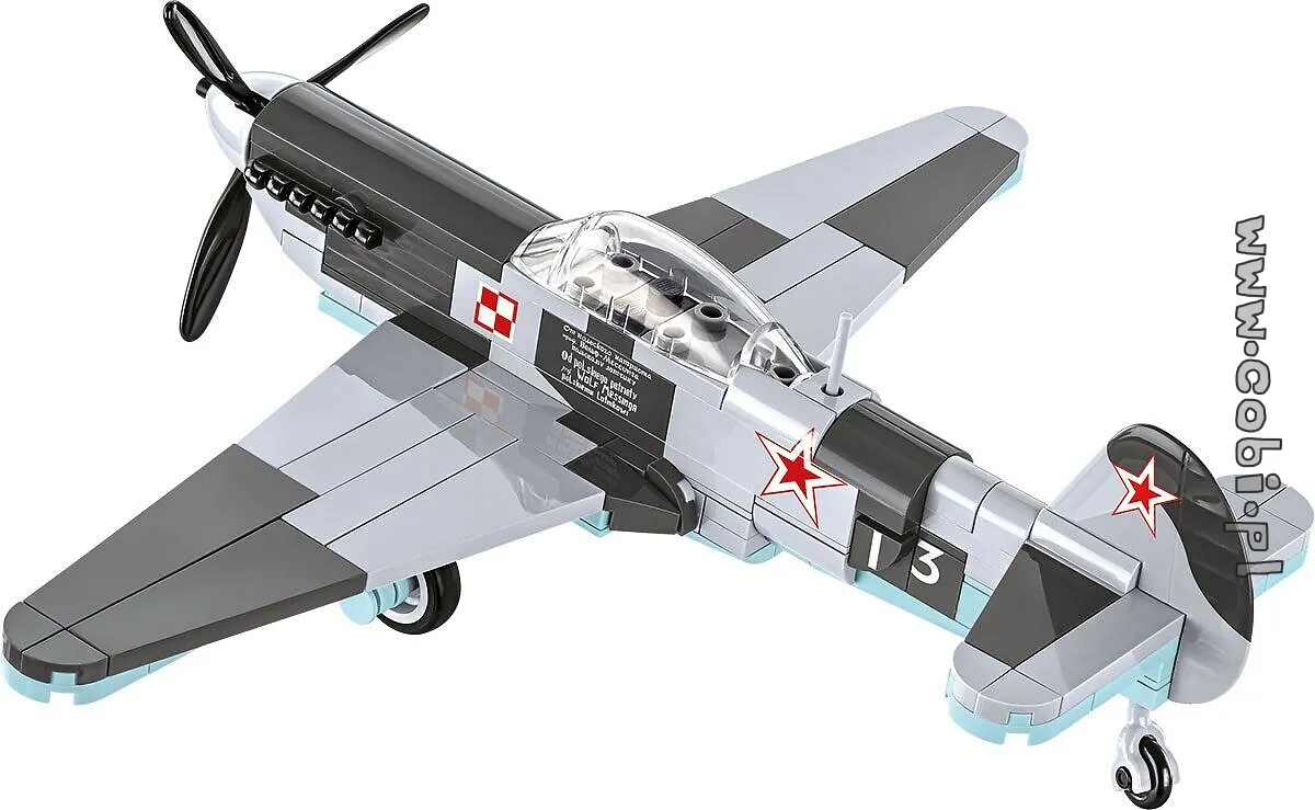 P-51D Mustang™ (COBI-5860) \ Aircraft \