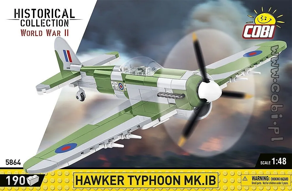 Hawker Typhoon Mk.1B Gallery