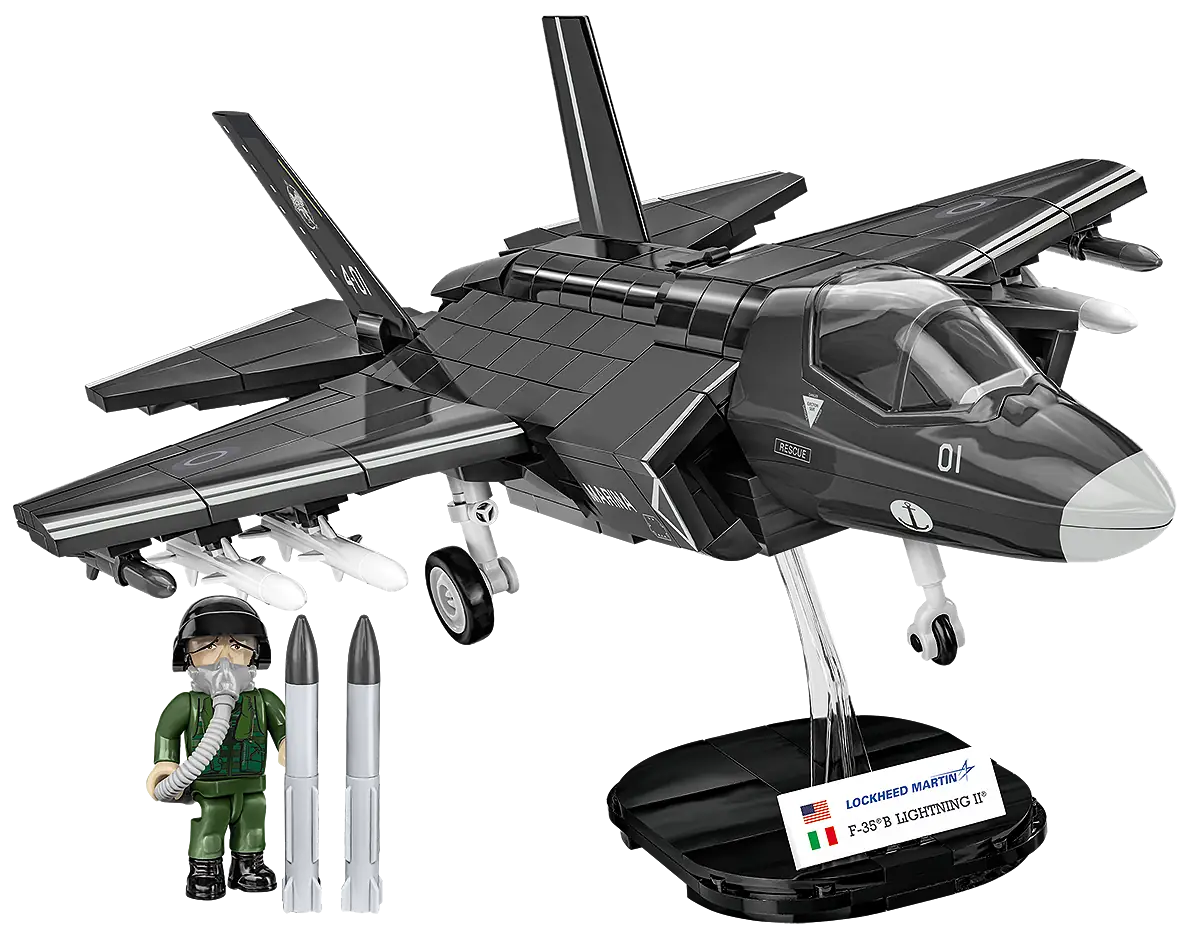 Cobi F-35B Lightning II Royal Air Force 5830 | Groot assortiment