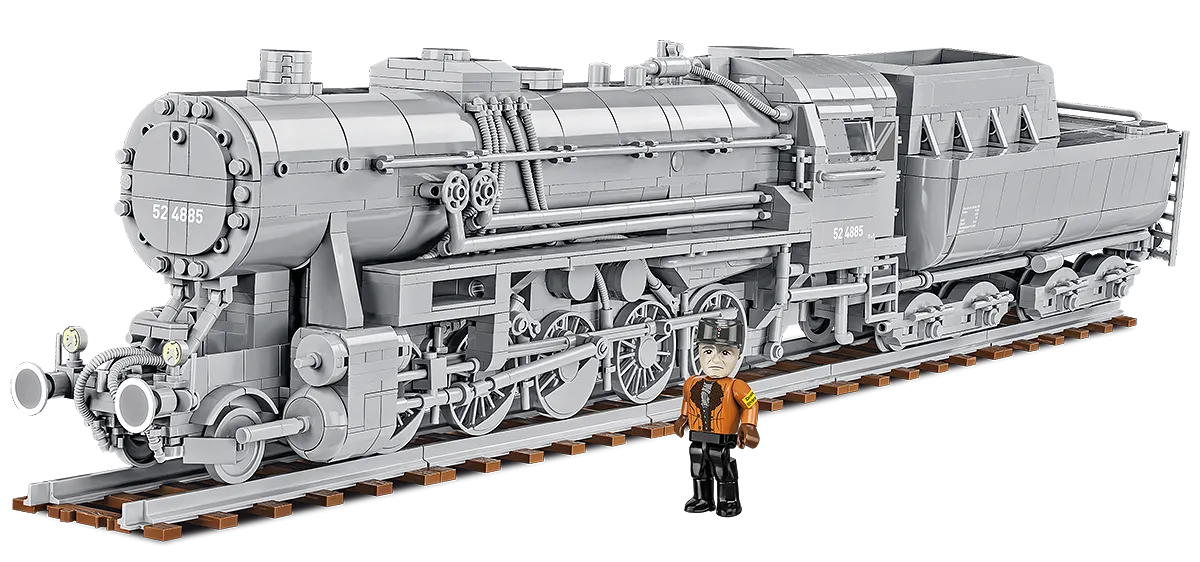 Cobi - BR52 War locomotive | Set 6281