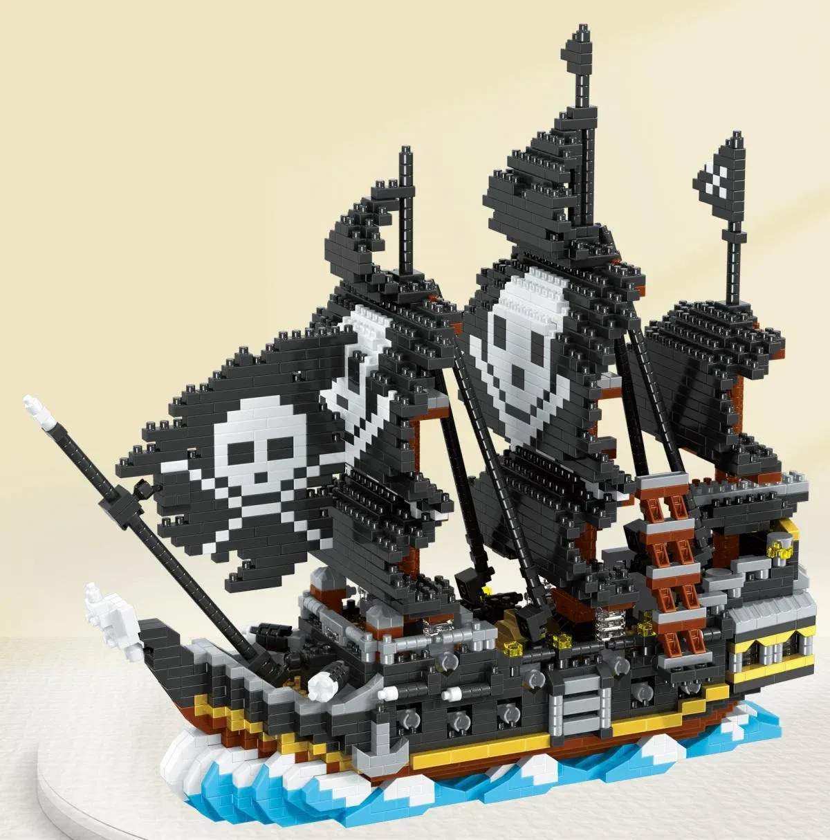 Pirat ship Gallery