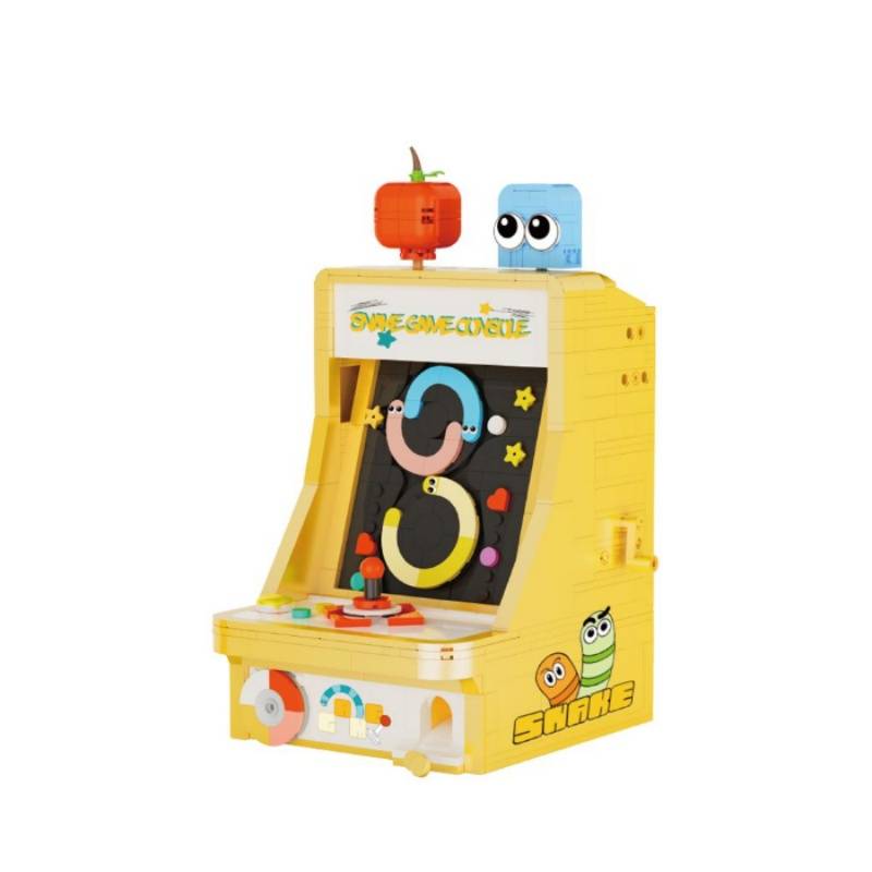 DK Snake Game Machine • Set 5017 • SetDB • Merlins Steine