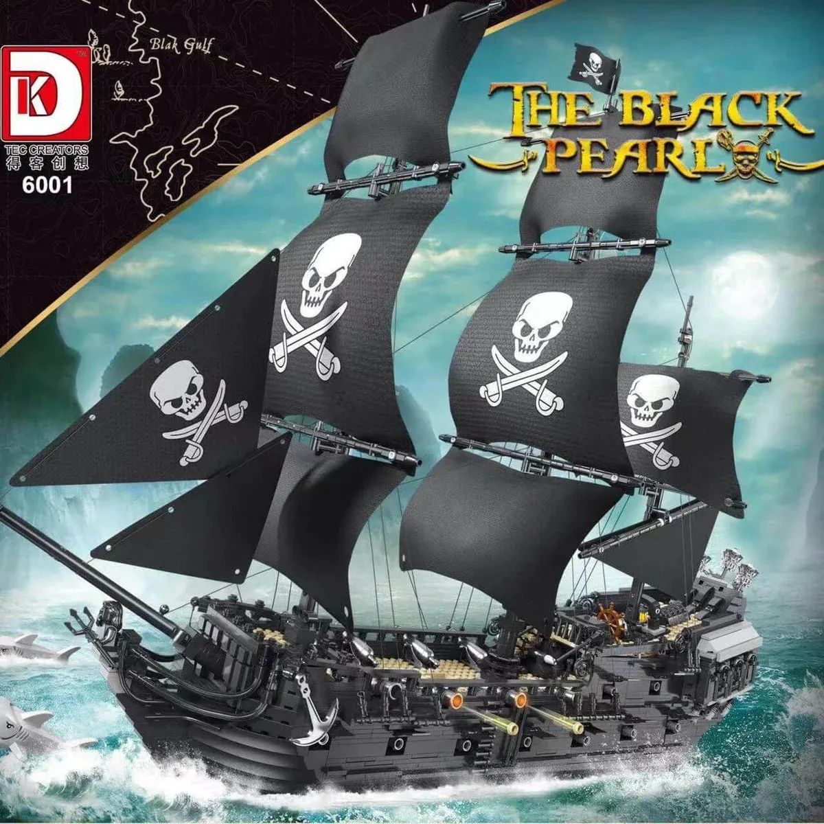 The Black Pearl Gallery