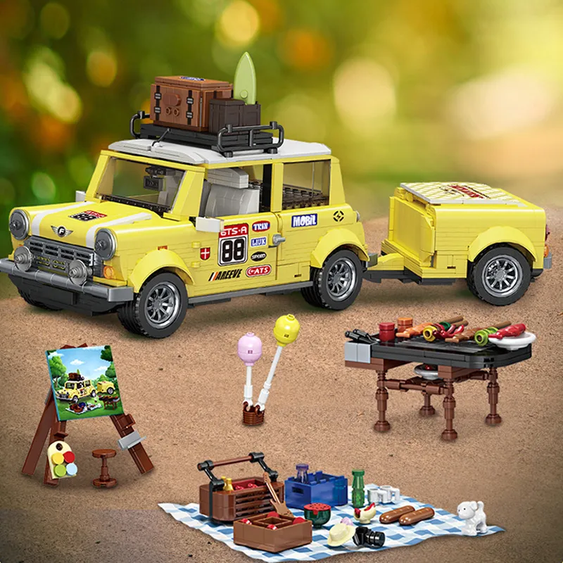Travel picnic car Gallery