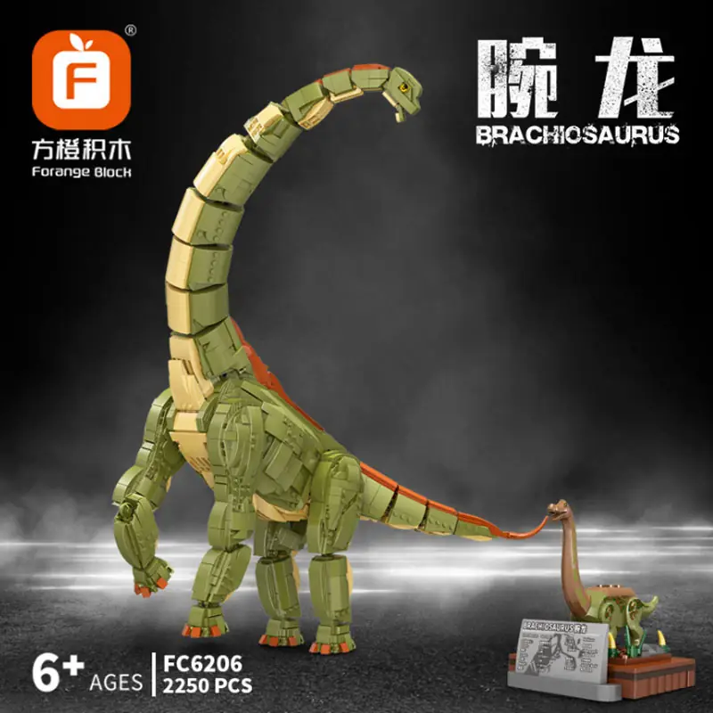 Lego online brachiosaurus set