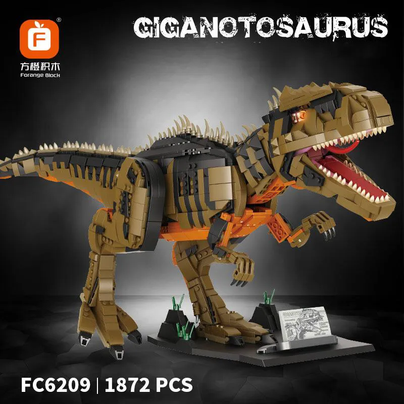 Giganotosaurus Gallery