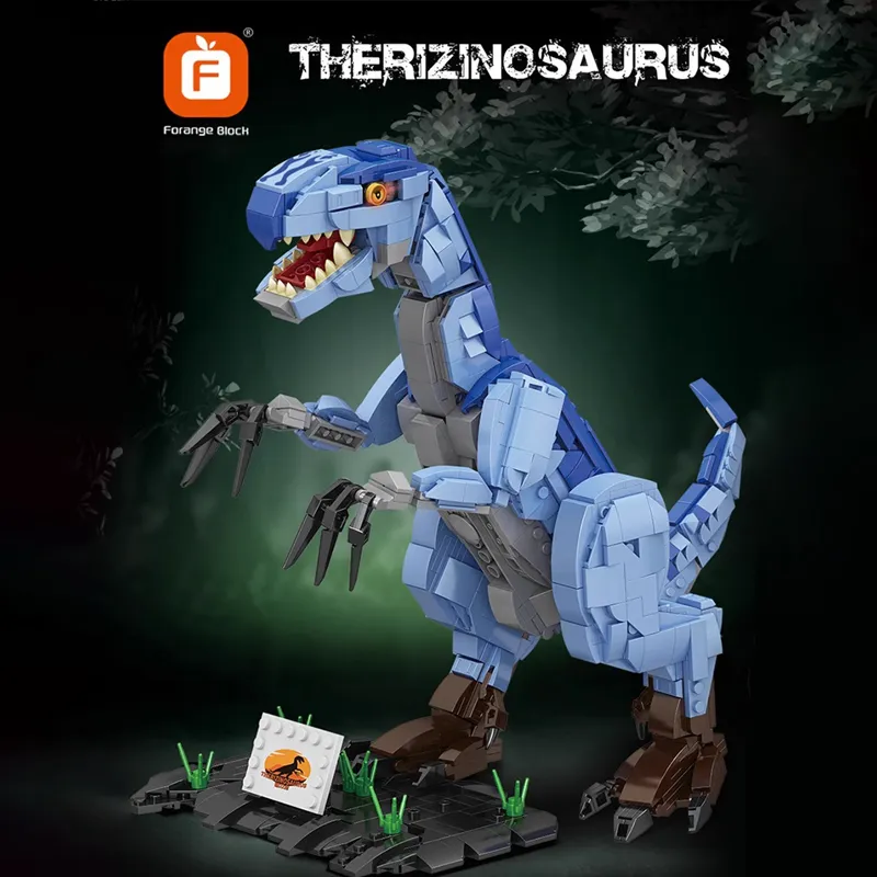 Therizinosaurus Gallery