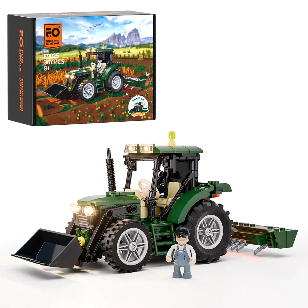 Farm Tractor Gallery