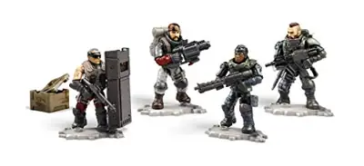 Mega Construx Call of Duty Simon 'Ghost' Riley