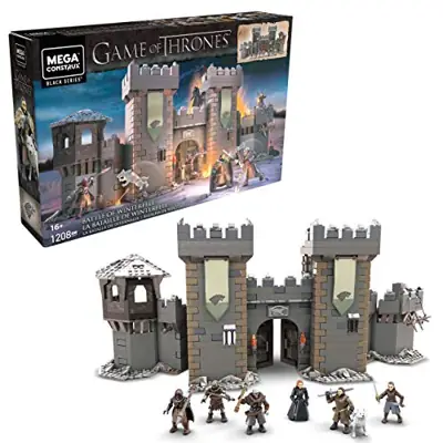 Game of best sale thrones bricks