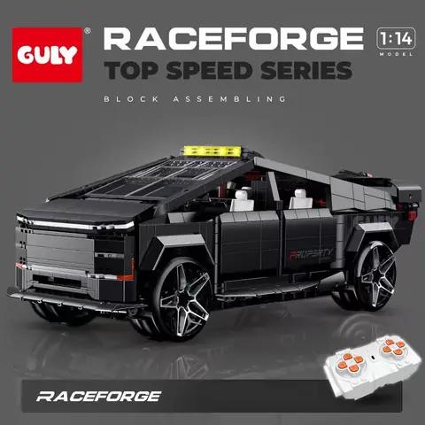 GULY FLL-SP3 • Set 10610 • SetDB • Merlins Steine