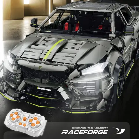 GULY The V16 • Set 60511 • SetDB • Merlins Steine