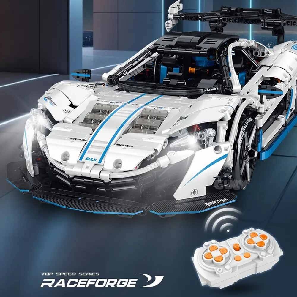 GULY Raceforge white • Set 10652 • SetDB • Merlins Steine
