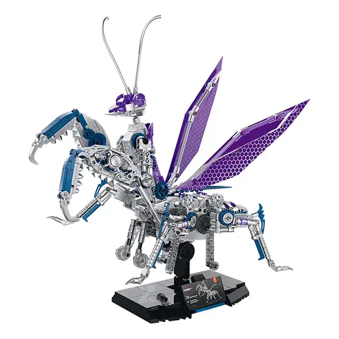 GULY The Mechanical Emperor Flat Shovel • Set XZ0012 • SetDB