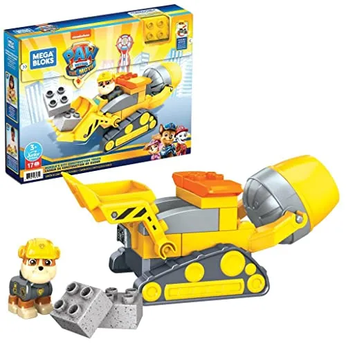 Rubble best sale construction truck