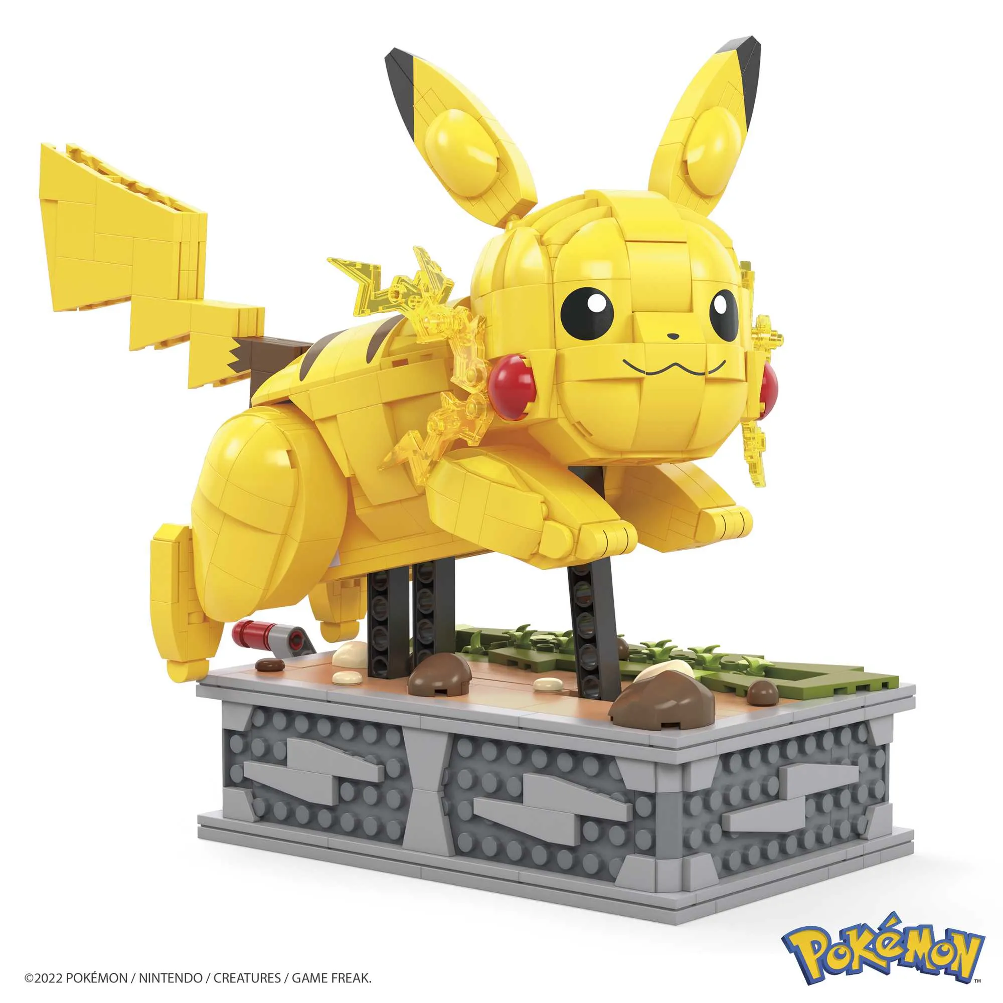 MEGA Construx Pokémon • Set HHN61 • SetDB • Merlins Bricks