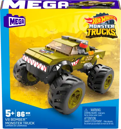 Hot wheels cheap mega truck